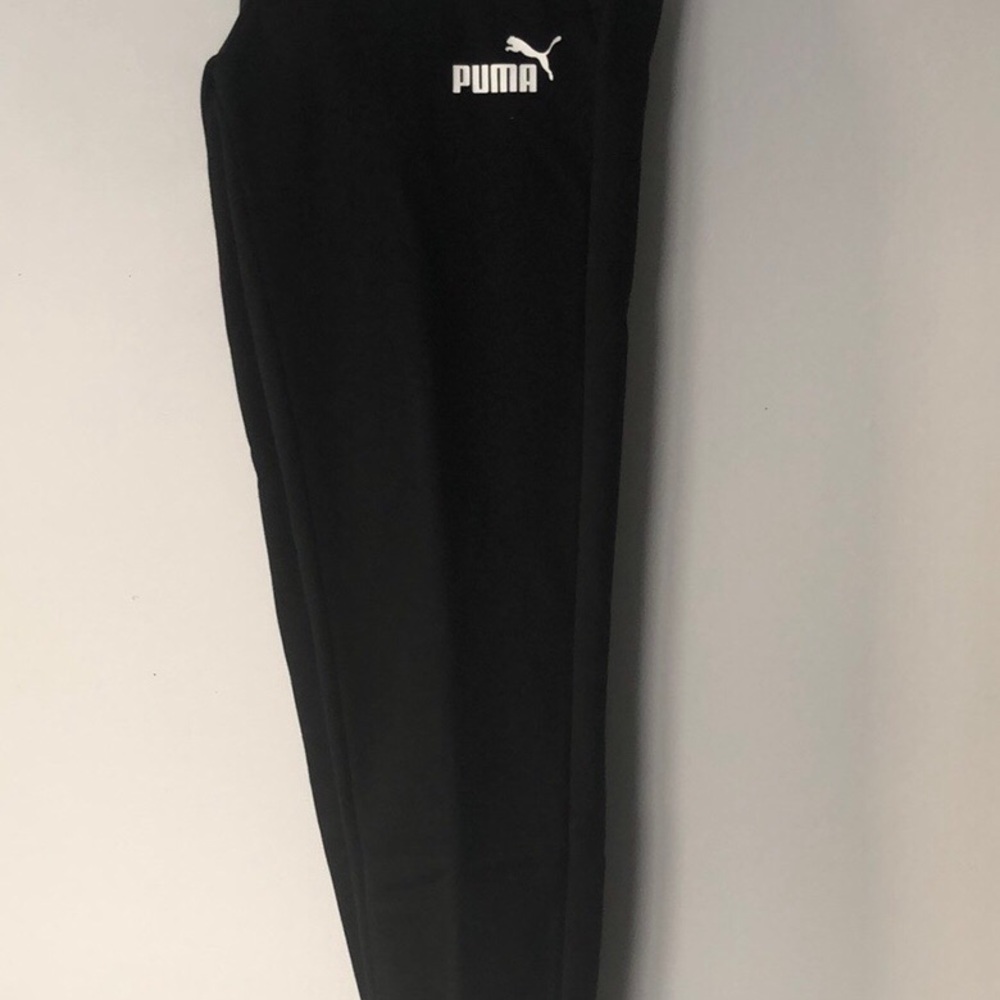 Puma regular fit sweatpants